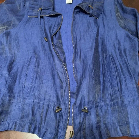 Jacket - Ruby Rd. - Picture 2 of 4